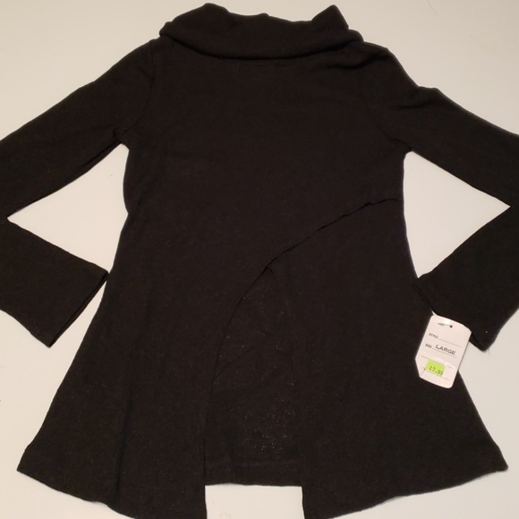 french kiss Tops - NWT belly showing goth shirt